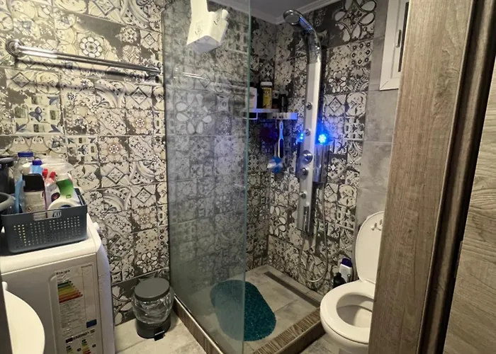 Cozy Rhodes Apartamento