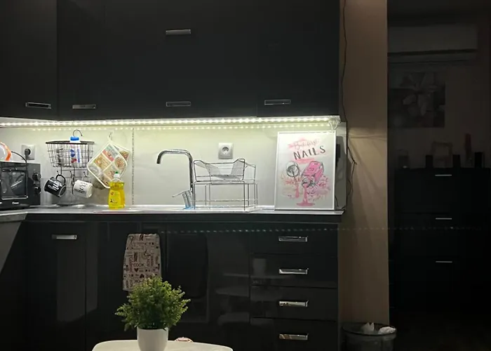 Cozy Rhodes Apartament