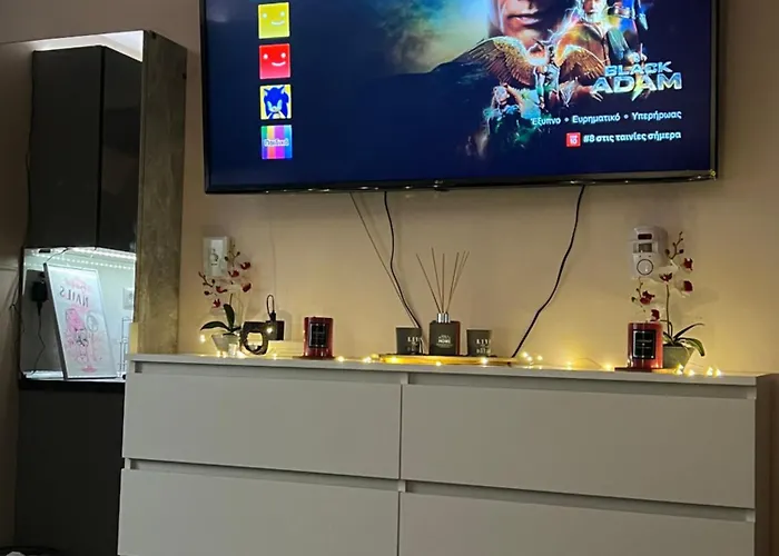 Cozy Rhodes Apartament